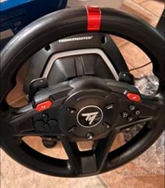 Volante Thrustmaster T128 per PS4, PS5 e PC