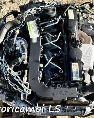 Motore Mercedes ML 250 2.2 CDI 651960