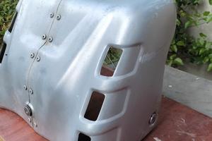 PARACOPPA HONDA TRANSALP 600/650