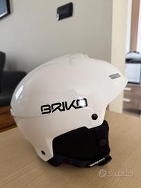 Casco da sci taglia XS