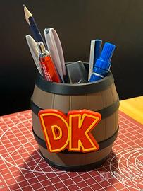 PORTAPENNE DK BARILE Donkey Kong XL