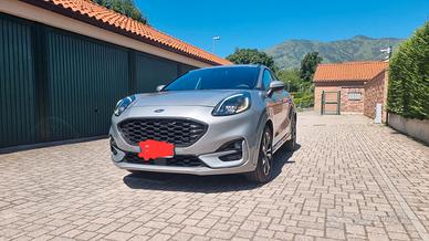 Ford Puma 125cv Ecoboost Hybrid St-line 