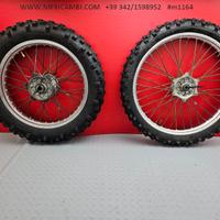 CERCHI CERCHIO KTM SX 250 1993 1997 MX GS 300 EXC