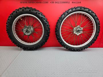 CERCHI CERCHIO KTM SX 250 1993 1997 MX GS 300 EXC