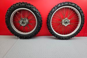 CERCHI CERCHIO KTM SX 250 1993 1997 MX GS 300 EXC