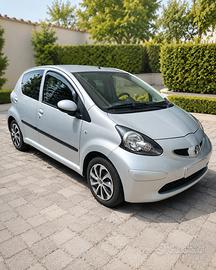 Toyota Aygo GPL Benzina 1.0