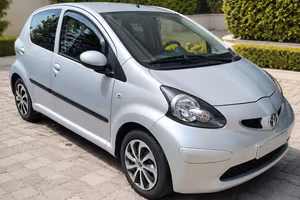 Toyota Aygo GPL Benzina 1.0