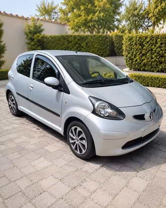 Toyota Aygo GPL Benzina 1.0