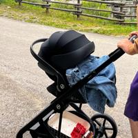 Cybex Balios S trio completo