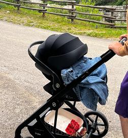 Cybex Balios S trio completo