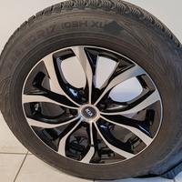CERCHI MAK CON TERMICHE 225/60/17 PER KIA HYUNDAI 