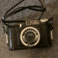 macchina fotografica vintag  ferrania ibis 
