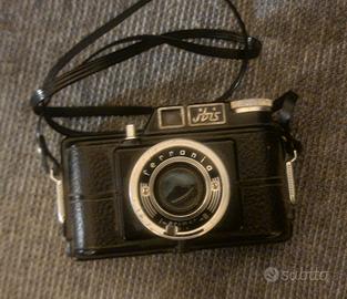 macchina fotografica vintag  ferrania ibis 