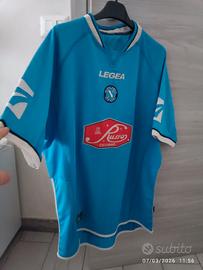 Maglia SSC Napoli LEGEA 2003/2004
