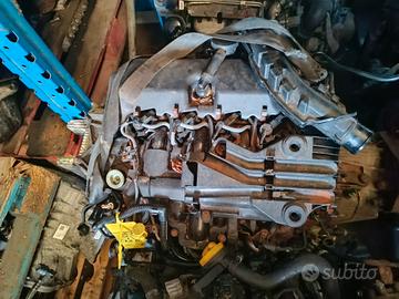 Motore Renault G9UA6