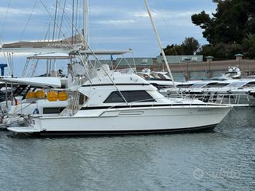Bertram 43 Convertible 2 x 670cv MTU 8V 183 TE