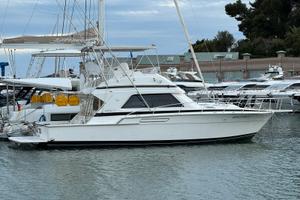 Bertram 43 Convertible 2 x 670cv MTU 8V 183 TE