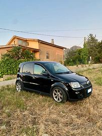 Fiat panda 100 hp