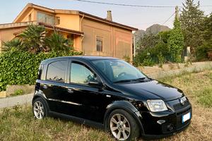 Fiat panda 100 hp