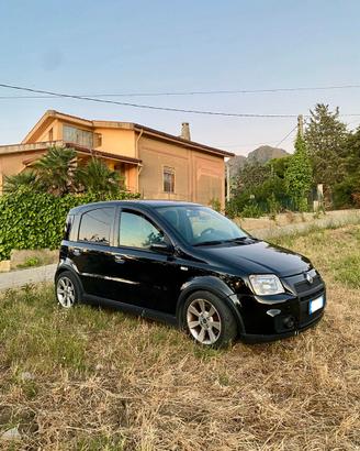 Fiat panda 100 hp