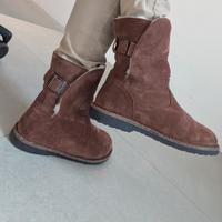 stivali Birkenstock foderati tg 40 come nuovi