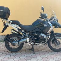 Bmw R1200GS triple Black