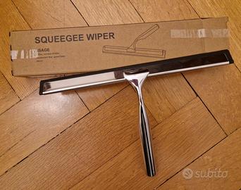 Tergivetro per doccia