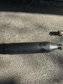 Scarico Royal Enfiel meteor 350