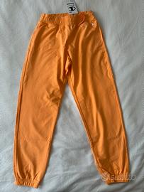 Pantaloni arancio Champion donna