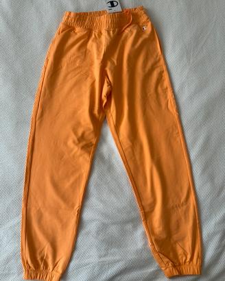 Pantaloni arancio Champion donna