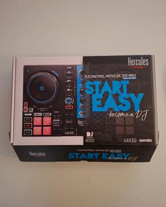 Console Hercules
