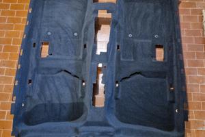 MOQUETTE ABITACOLO ,AUDI A1