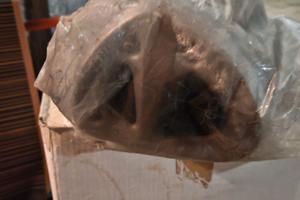 Scarico originale z750 2012