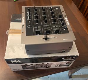 Mixer DJ Numark M4