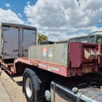 Semirimorchio carrellone allungabile Nooteboom