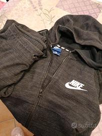 tuta Nike da passeggio uomo