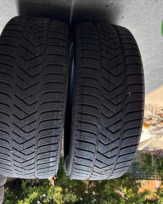 gomme usate 2355019 Winter PIRELLI - Sco - 321