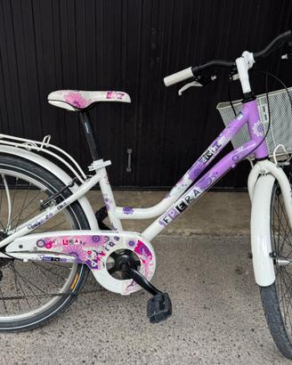 Bici bambina ruota da 24