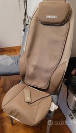 Sedile Massaggiante HoMedics