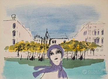 RENATO BORSATO 6 STAMPE