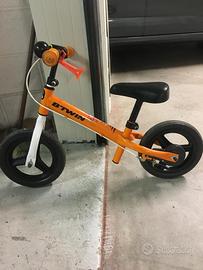 Bici senza pedali btwin per bimbi