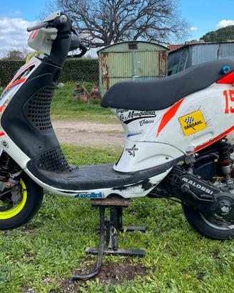Zip sp mk2 pista
