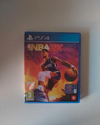 Nba 2k23