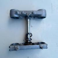 Piastra forcelle honda crf 450