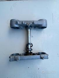 Piastra forcelle honda crf 450