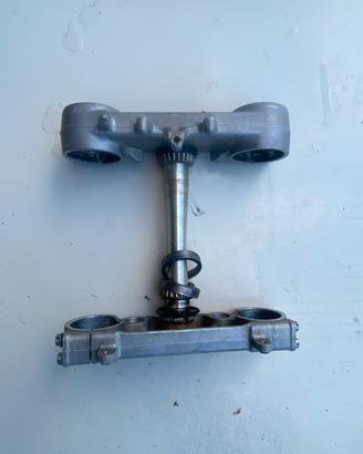 Piastra forcelle honda crf 450