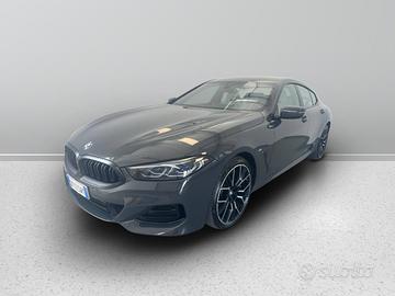 BMW Serie 8 G16 2019 - 840d Gran Coupe mhev 48V xd