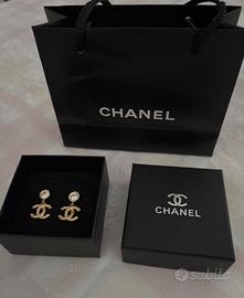 Orecchini chanel
