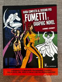 Guida completa al disegno per Fumetti