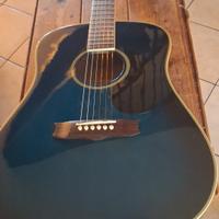 Chitarra Vantage VS 33 anni 90